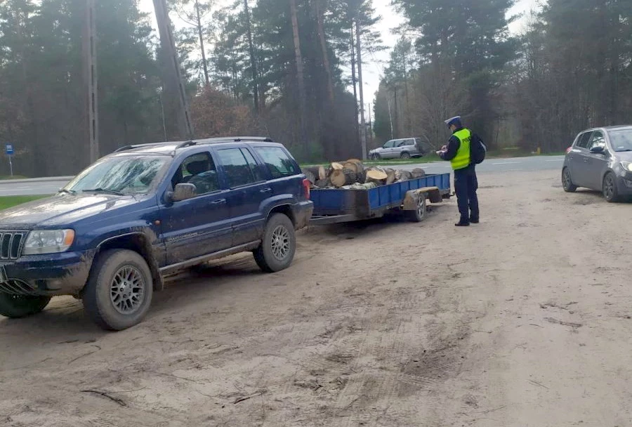 Jeep Grand Cherokee nie miał przeglądu