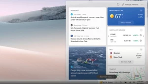 Windows dodaje nową funkcję na pasku zadań