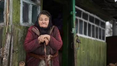 ​Samosioły. Ostatni ludzie Czarnobyla