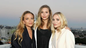 Mary-Kate Olsen, Elizabeth Olsen, Ashley Olsen 