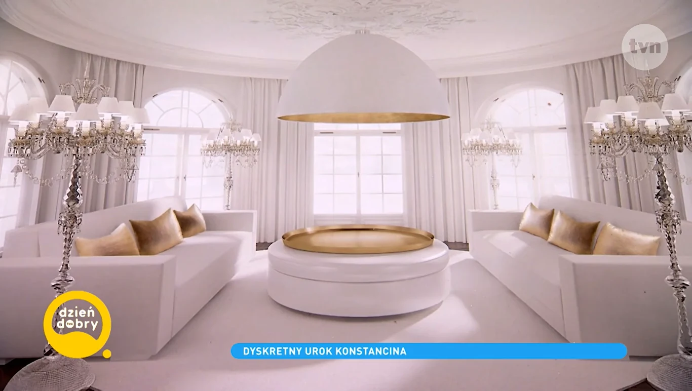 Źródło: Screen z programu "Dzień Dobry TVN" Źródło: Screen z programu "Dzień Dobry TVN"