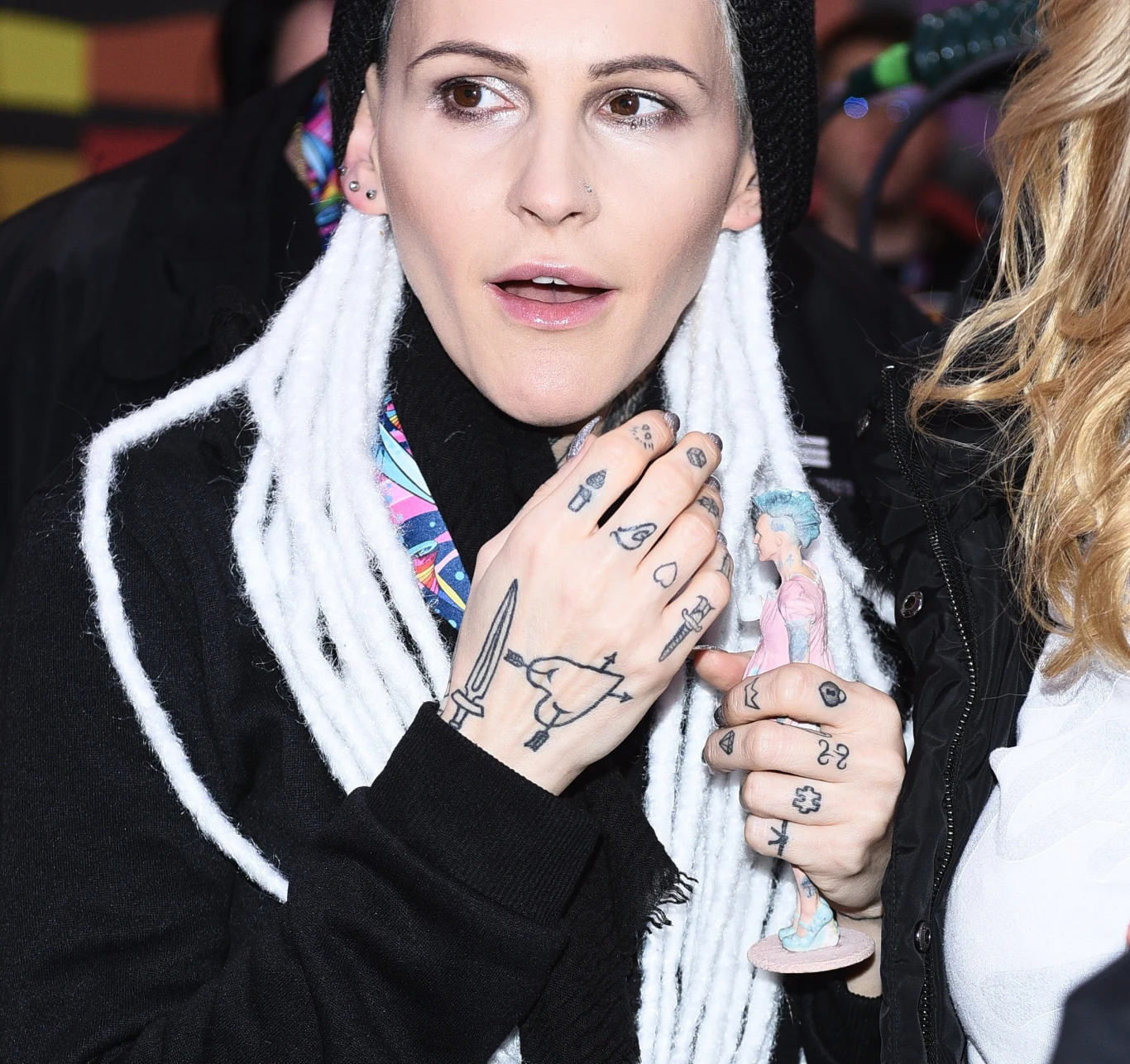 Agnieszka Chylińska Agnieszka Chylińska