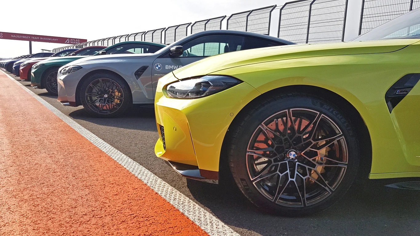 BMW M4 Competition