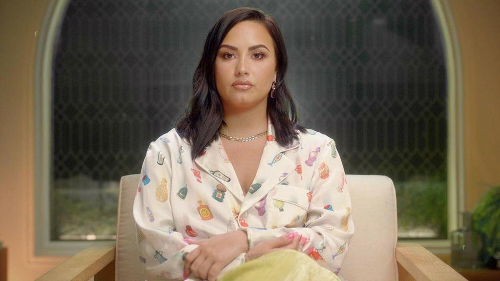 Demi Lovato nie rzuciła całkiem używek, co nie podoba się jej znajomym