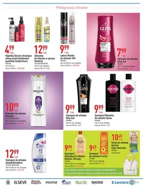 Sposób na piękno 2 - oferta dotyczy wybranych sklepów