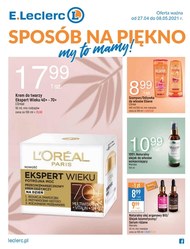 Sposób na piękno 1 - oferta dotyczy wybranych sklepów