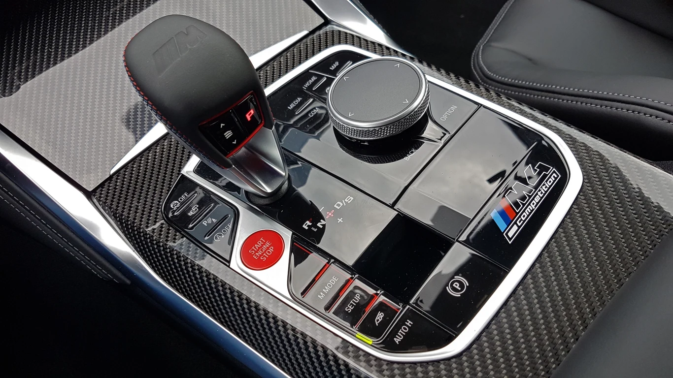 BMW M3, M4 i M5 na Silesia Ring