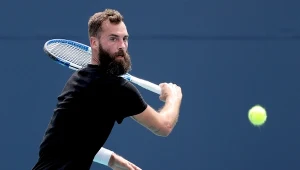Jules Marie pokonał w pierwszej rundzie kwalfikacji Australian Open Benoit Paire'a