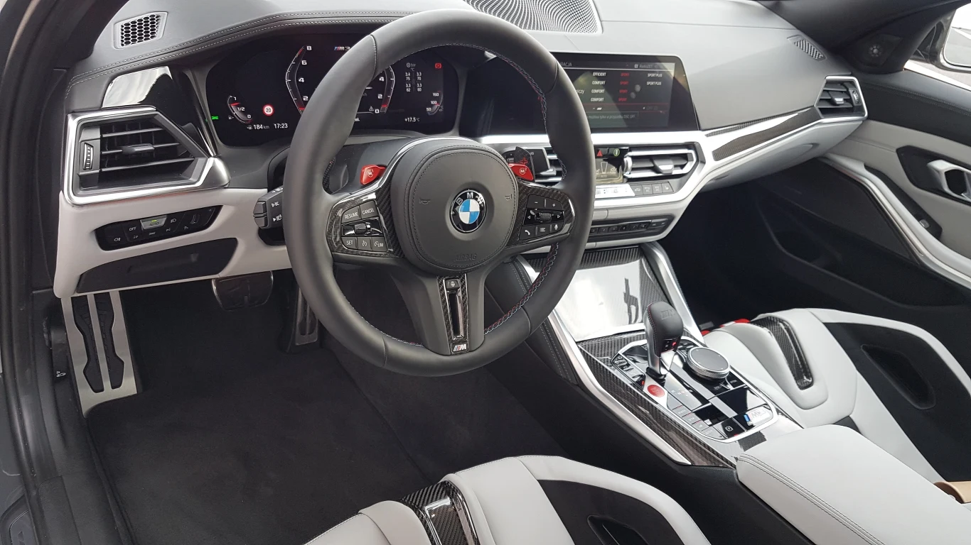 BMW M3 Competition