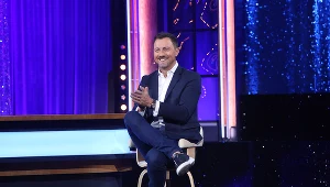 Jerzy Dudek w programie "Kabaret na żywo. Klinika Skeczów Męczących"