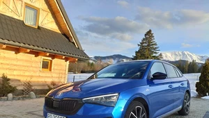 Skoda Scala Monte Carlo. Mocny silnik, dobre wyposażenie, a cena?