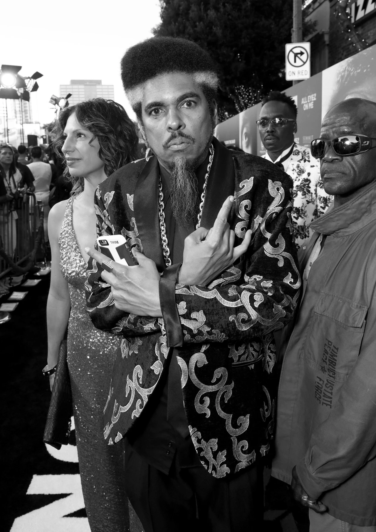 Shock G nie żyje. Miał 57 lat