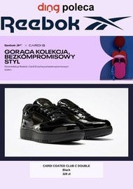 Reebok x Cardi B