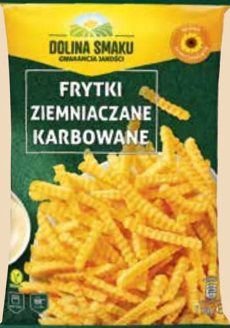 Frytki Dolina Smaku