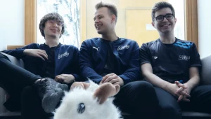 AGO Rogue niestety odpadło z EU Masters już po fazie grupowej.