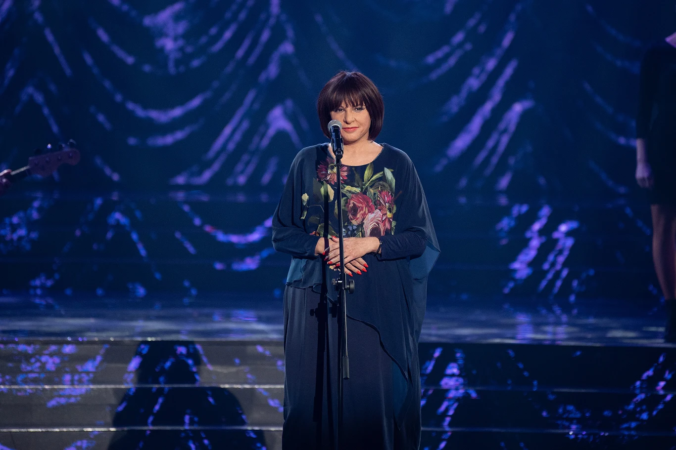 Magda Narożna jako Grażyna Łobaszewska