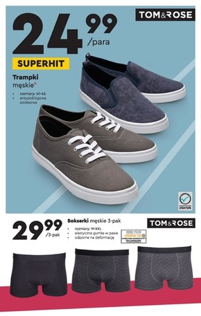 Oferta tygodnia w Biedronce