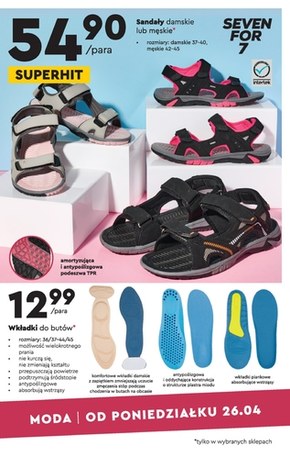 Oferta tygodnia w Biedronce