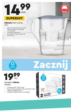 Oferta tygodnia w Biedronce