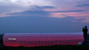 Stadion w Monachium