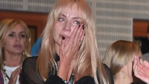 Agnieszka Woźniak-Starak bardzo przeżyła okres żałoby po mężu 