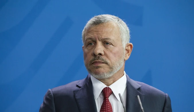 "Bananowa monarchia", czyli pałacowe intrygi w Jordanii