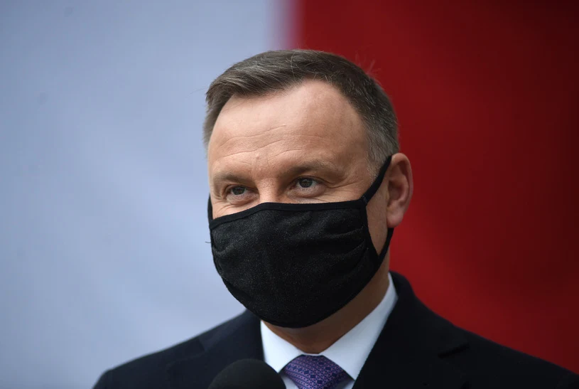 Adam Glapiński kandydatem prezydenta na stanowisko szefa NBP Adam Glapiński kandydatem prezydenta na stanowisko szefa NBP