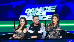 Od tego tygodnia "Dance Dance Dance" oglądać będzie można w soboty