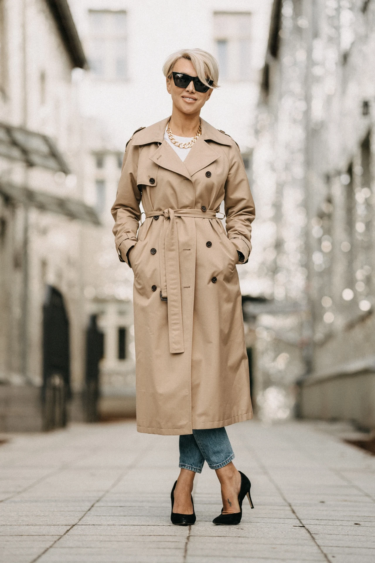 Paulla w nowym teledysku