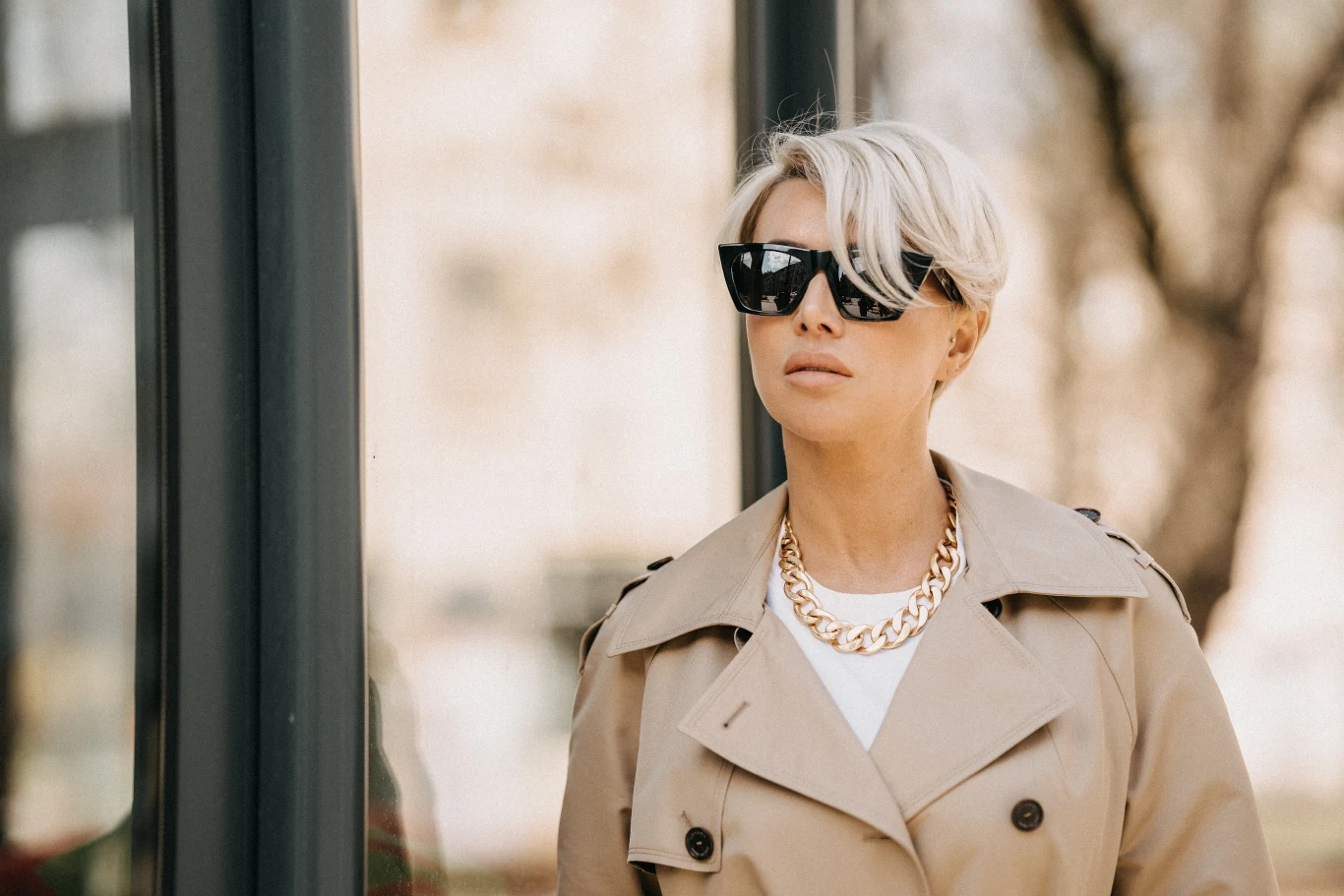 Paulla w nowym teledysku