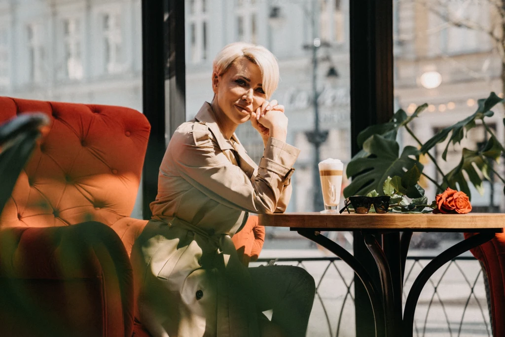 Paulla w nowym teledysku