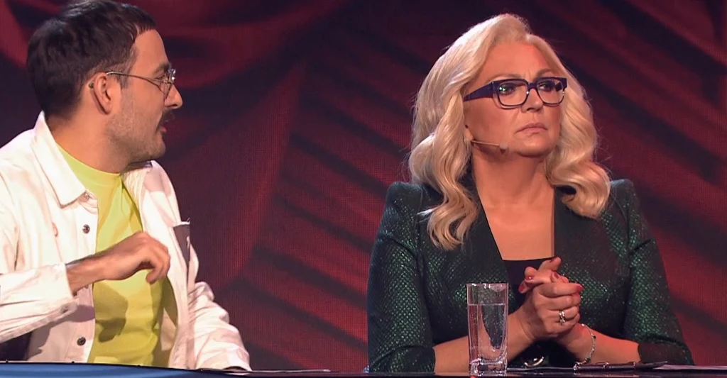 Gdy na scenie pojawiła się Maja Hyży, jurorzy aż zaniemówili Gdy na scenie pojawiła się Maja Hyży, jurorzy aż zaniemówili