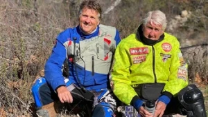 Żużel. Rozmowa Bez Hamulców. Tony Briggs: Ludzie opowiadają mi o wypadkach i dziękują, a Hancock mnie nawet przytulił