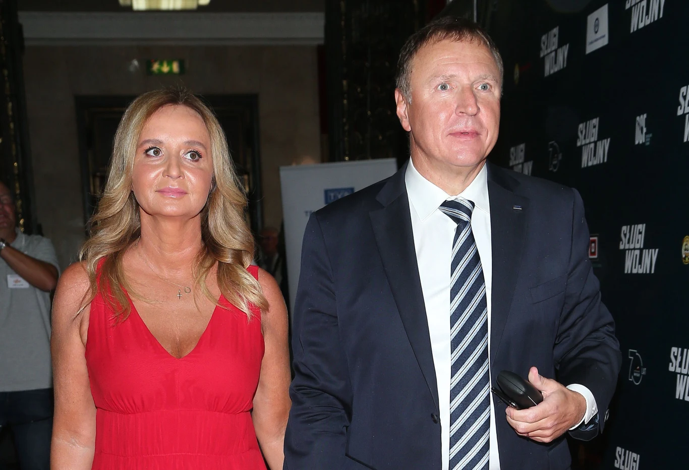 Joanna i Jacek Kurscy