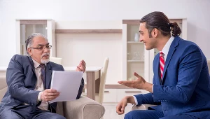 Najczęściej zaczyna się w rodzinie...