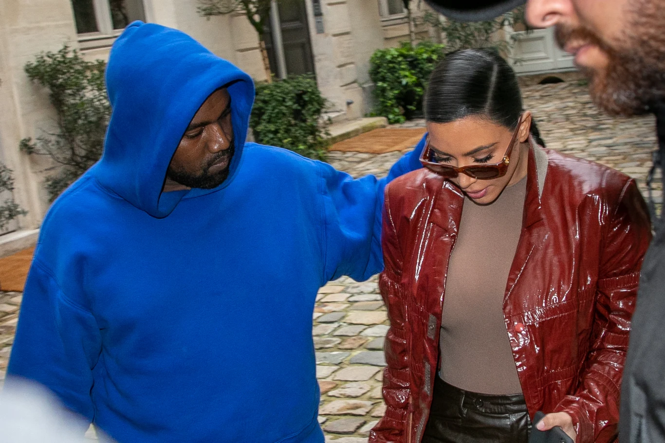 Kanye West i Kim Kardashian Kanye West i Kim Kardashian
