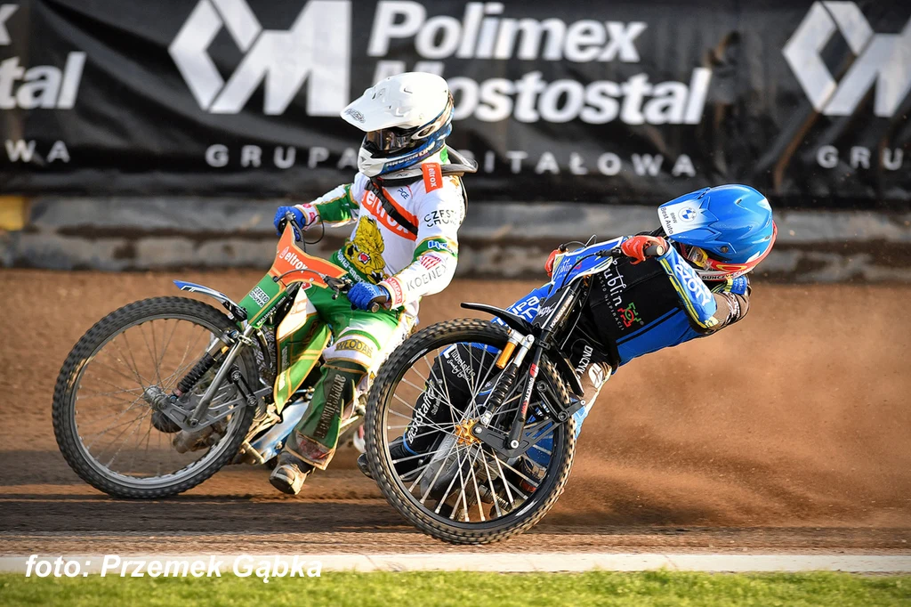 Jakub Miśkowiak jeszcze przed Wiktorem Lampartem Jakub Miśkowiak jeszcze przed Wiktorem Lampartem