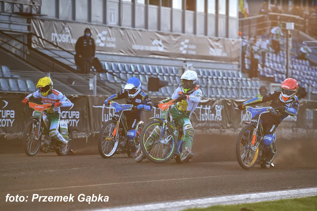 Motor Lublin - Eltrox Włókniarz Częstochowa Motor Lublin - Eltrox Włókniarz Częstochowa