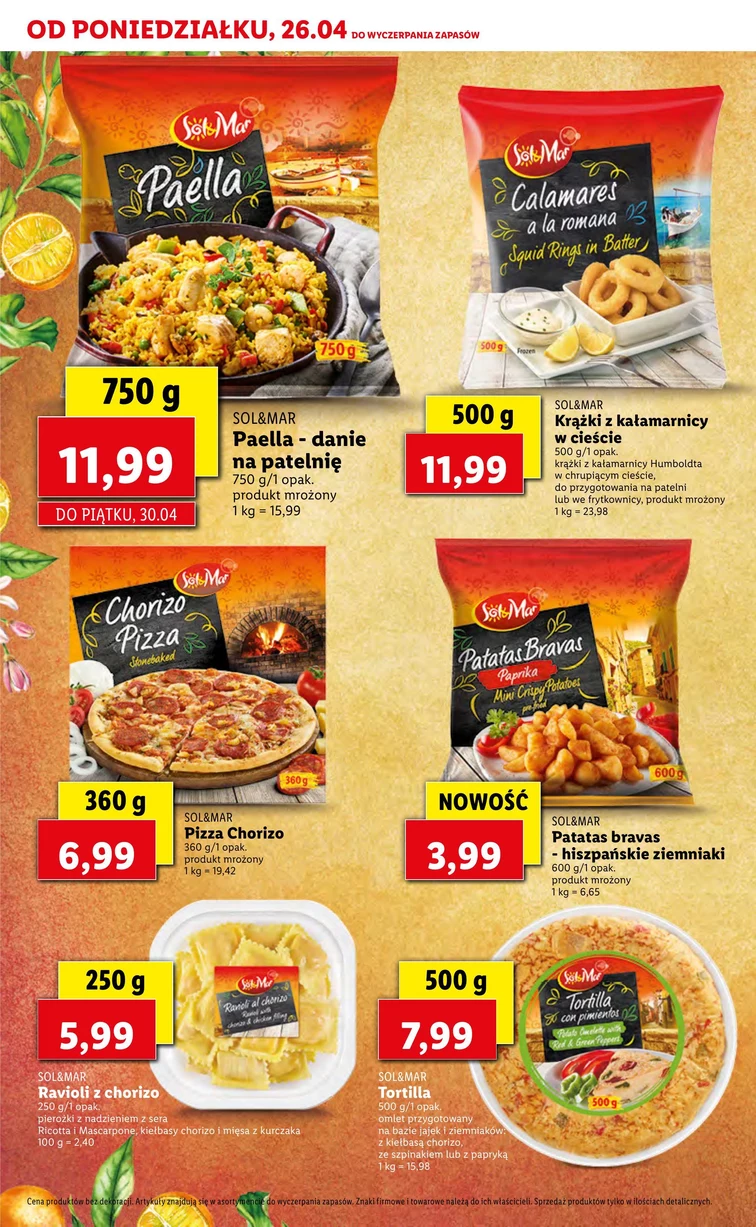 leaflet page preview image