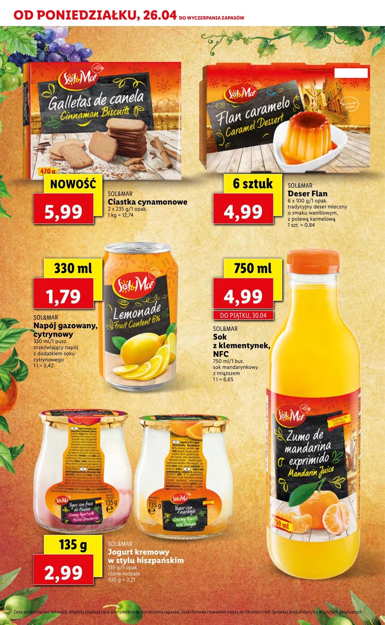 leaflet page preview image