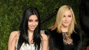 Madonna i Lourdes Leon w 2011 roku
