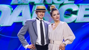Marta Paszkin i Paweł Bodzianny: Program „Dance Dance Dance”  był dobrym sprawdzianem dla naszego związku. 