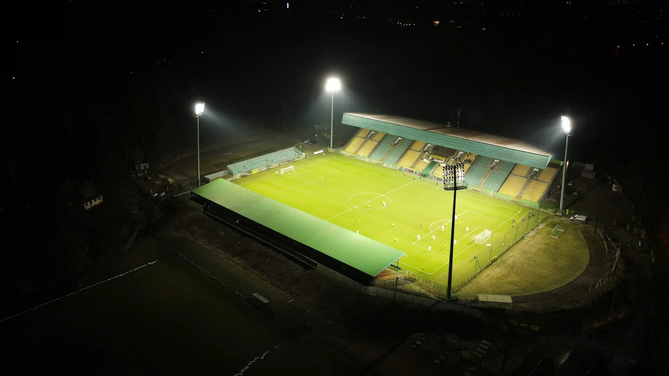 stadion GKS-u Katowice