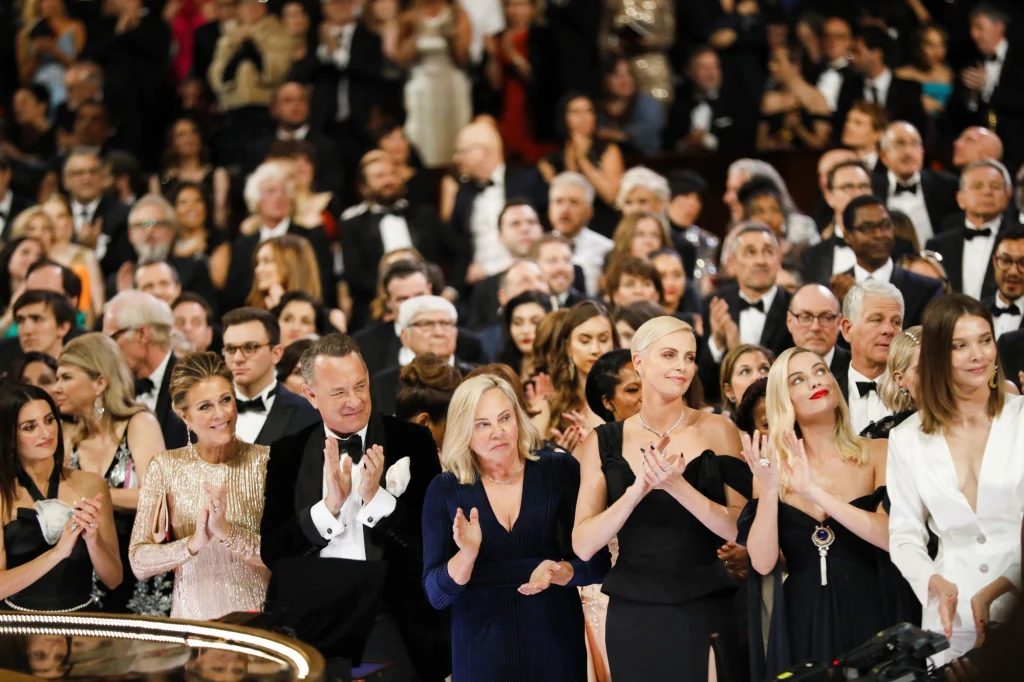 Tak wyglądała ceremonia Oscarów w 2020 roku Tak wyglądała ceremonia Oscarów w 2020 roku