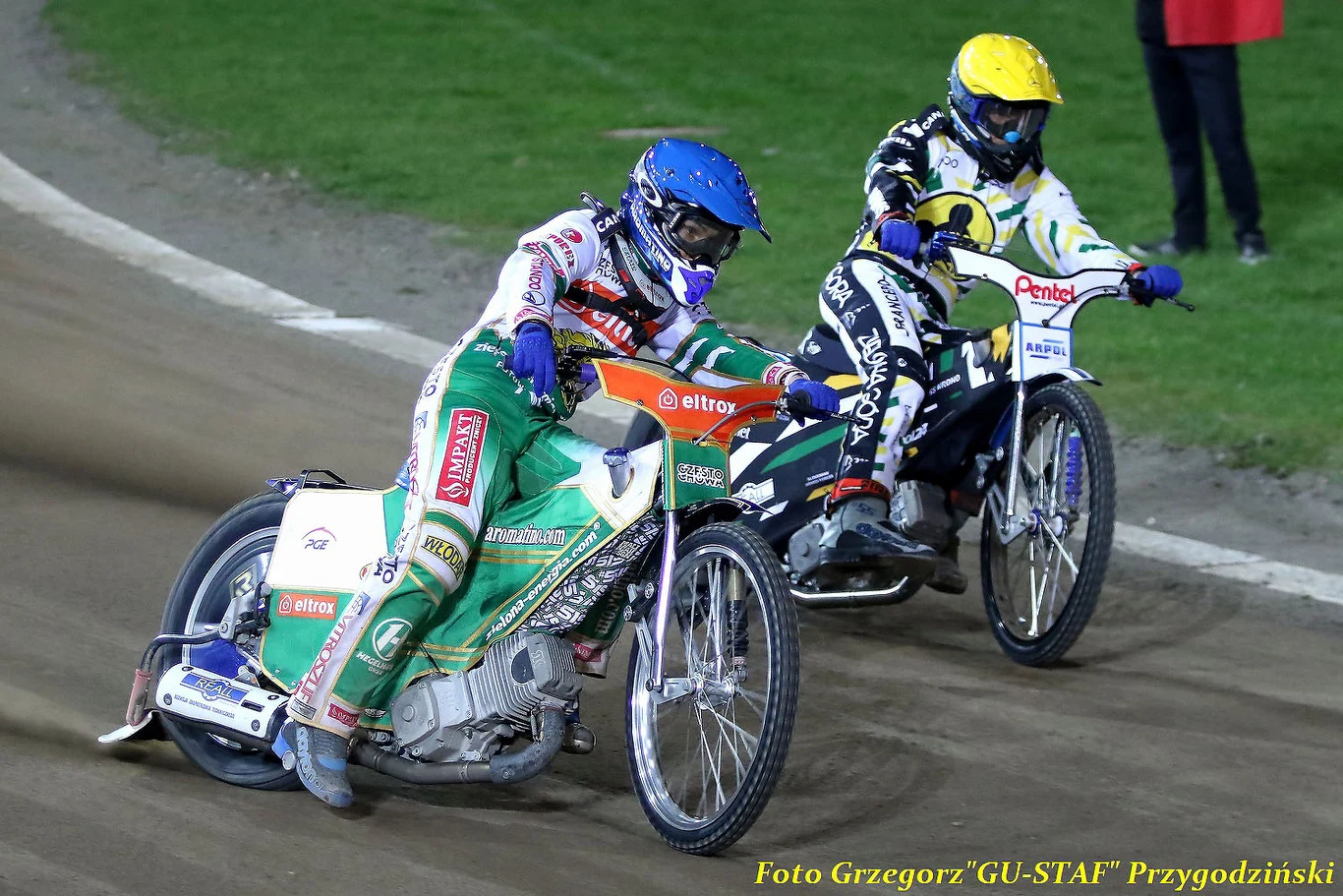 Jakub Miśkowiak, Matej Zagar Jakub Miśkowiak, Matej Zagar