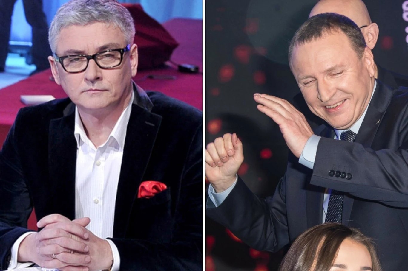 Artur Orzech kontra Jacek Kurski Artur Orzech kontra Jacek Kurski