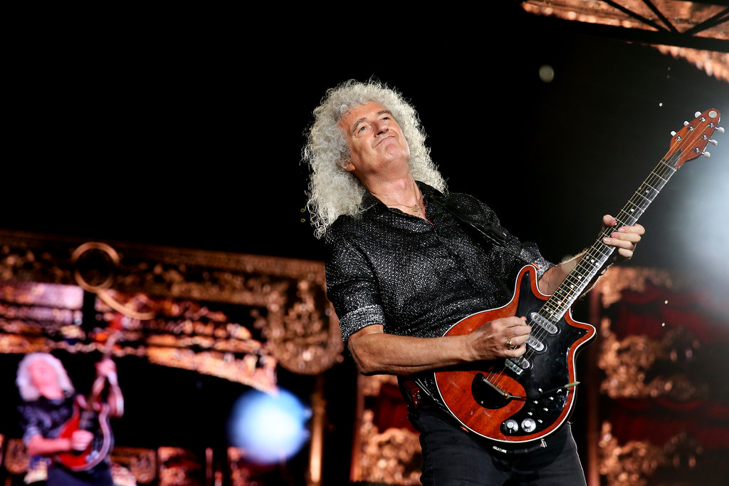 Brian May (Queen) zadebiutował na TikToku