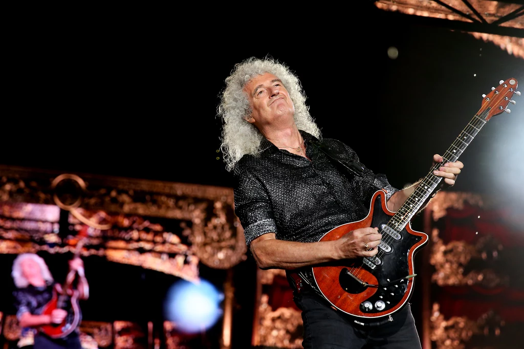 Brian May (Queen) zadebiutował na TikToku