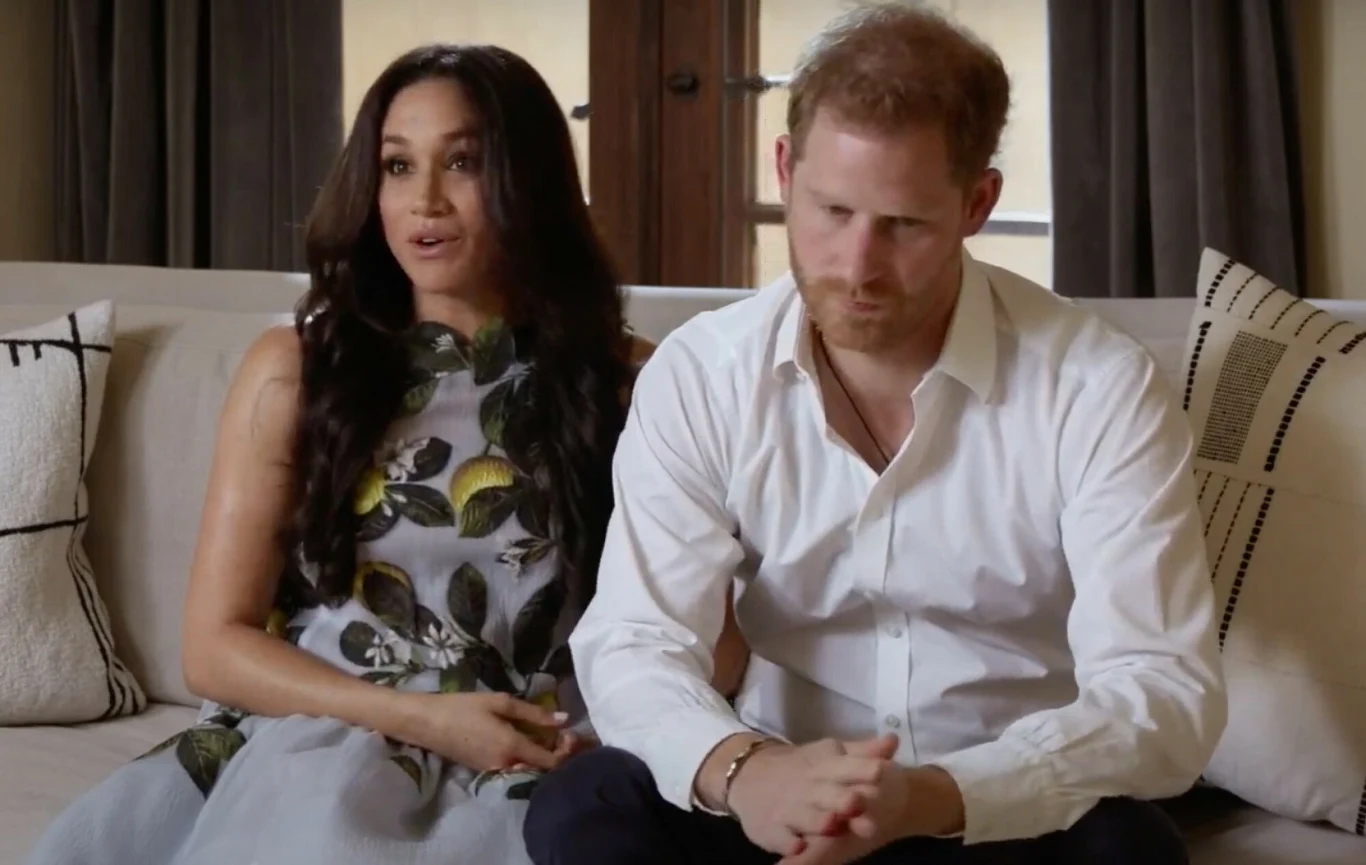 Meghan i Harry Meghan i Harry