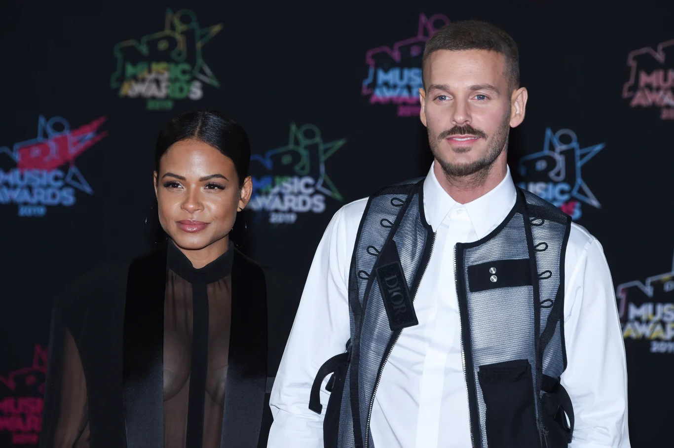 Christina Milian i Matt Pokora po raz drugi zostali rodzicami Christina Milian i Matt Pokora po raz drugi zostali rodzicami